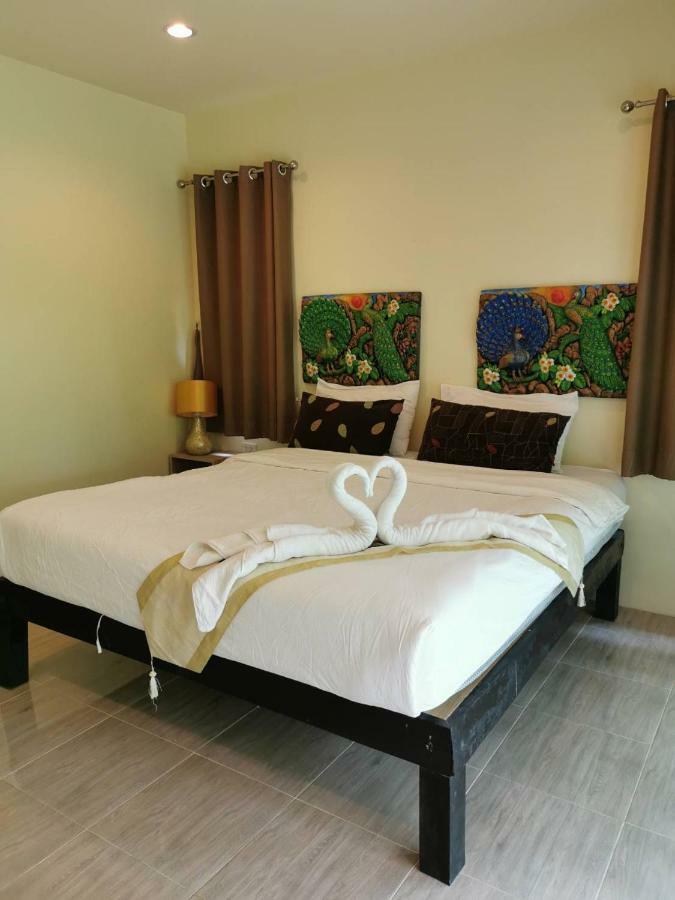 Samui Goodwill Bungalow Lipa Noi Exterior foto